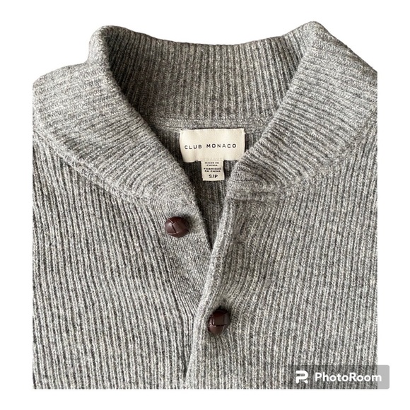 Men’s Club Monaco Sweater - Picture 1 of 3